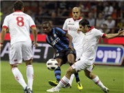 Bóng đá anh, ngoại hạng anh, lịch thi đấu euro 2012, Samuel Eto’o:  Thắng tiến đến “Capocannoniere”